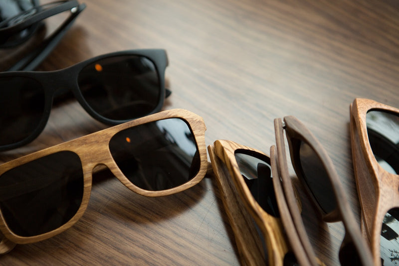 Why Choose Wooden Sunglasses?