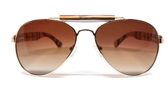 Lady Aviator Polarized Sunglasses